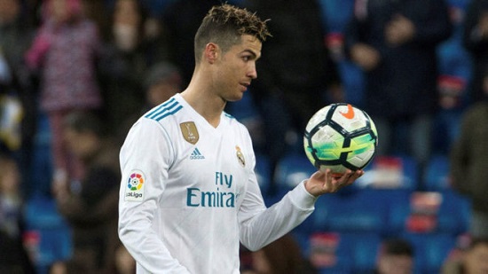Real Madrid and Portugal Striker, Cristiano Ronaldo Is Worth $400 Million