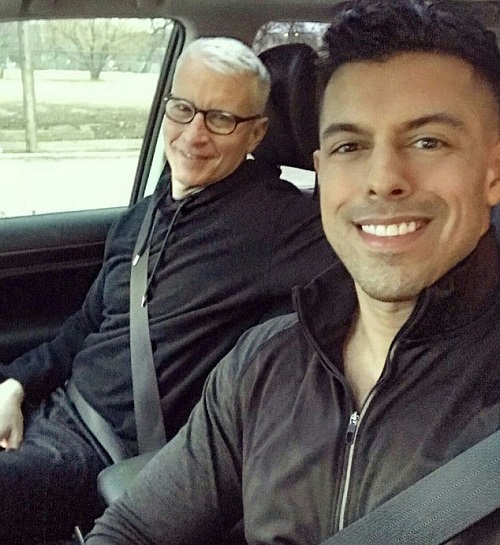 CNN, Anderson Cooper Splits with Boyfriend of Nine Years, For A Younger Doctor [Photos]