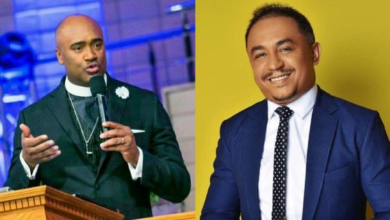 Daddy Freeze criticizes House on the Rock church billboard