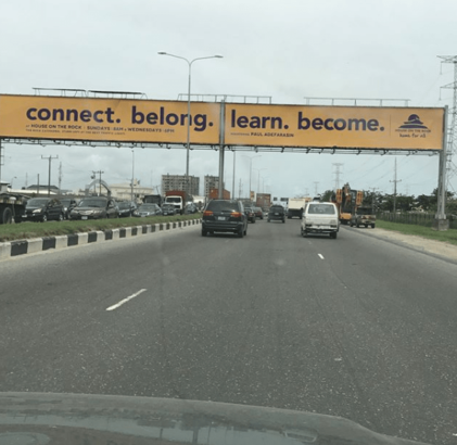 Daddy Freeze criticizes House on the Rock church billboard