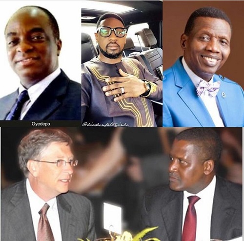 “If You Want to Be Like Dangote, Bill Gates, Stop Listening to Oyedepo and Adeboye” – Daddy Freeze
