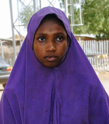 Freed Dapchi School Girl Speaks, Reveals How They Were Kidnapped and Treated