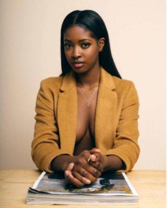 Popular Nigerian pop star Davido has finally admitted that he is living a promiscuous life. The If crooner mentioned this on the video sharing App, Snapchat on Saturday, February 3. He simply wrote, “I follow everything on skirt! God!”.