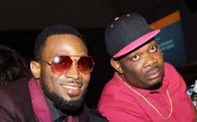 Super Reunion: Don Jazzy, Wande Coal Reunite At D’banj’s 40th Birthday Concert