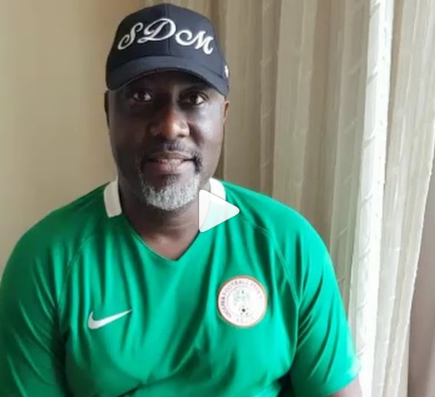 As Expected, Dino Melaye Reacts to News That Notorious Criminals Were Working for Him [Video]