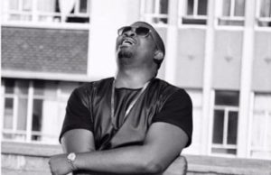 Don Jazzy  Captured Bending To Greet A Lady During Morning Workout (Video)