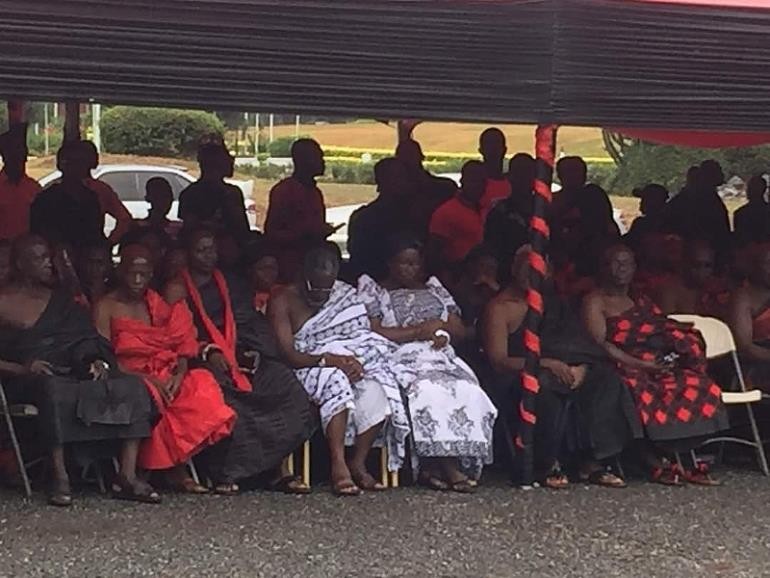 More, Heart Melting Photos from The Funeral of Ghanaian Singer, Ebony Reign