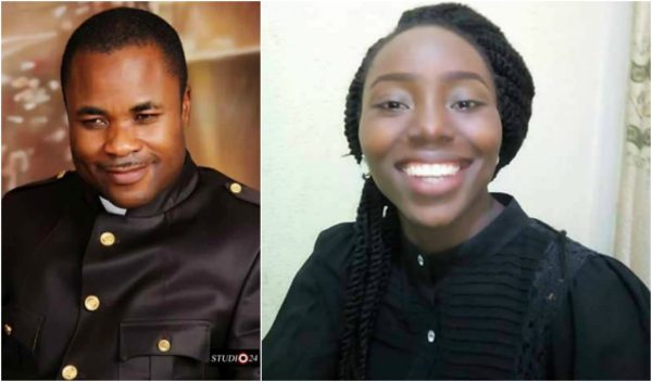 Meet Inyene Sampson Akpan, The Bride-To-Be Of Rev. Patrick Edet, The Ex-Catholic Priest 