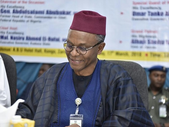 Governor Nasir El-Rufai Reveals What Is Badly Affecting Nigeria