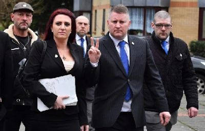 Facebook Bans Britain First and Its Leaders