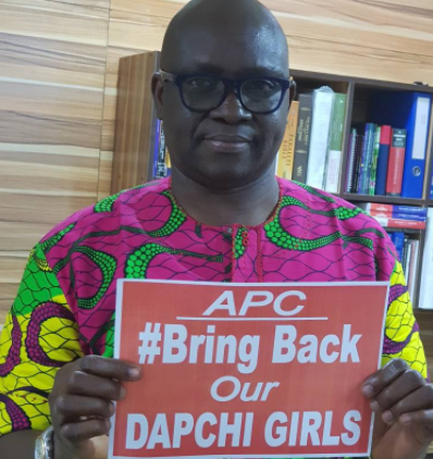 ''You Are Fooling Yourselves and Not Nigerians'' - Fayose Reacts to Dapchi Girls Return