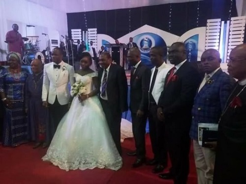 More Photos from White Wedding of Ex- Catholic Priest, Rev. Fr. Edet in Akwa Ibom