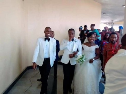 More Photos from White Wedding of Ex- Catholic Priest, Rev. Fr. Edet in Akwa Ibom