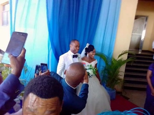More Photos from White Wedding of Ex- Catholic Priest, Rev. Fr. Edet in Akwa Ibom