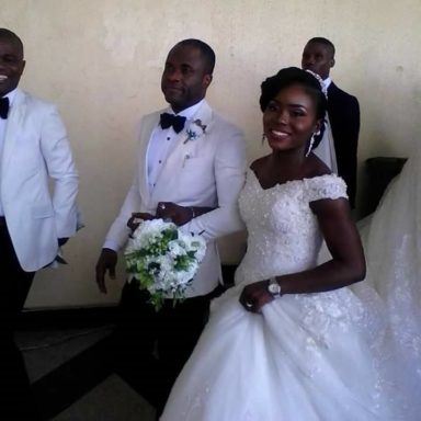 More Photos from White Wedding of Ex- Catholic Priest, Rev. Fr. Edet in Akwa Ibom