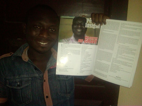 What a miracle! Fuel Tanker Climbs Over Man’s Car In Warri But He Came Out Without A Scratch [Photos]