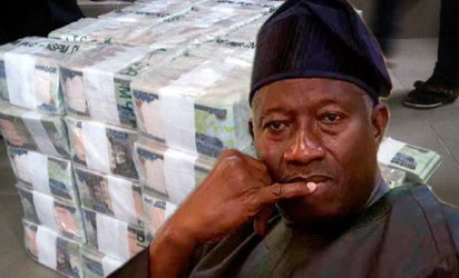 “CBN withdrew N100bn for ex-president Goodluck Jonathan before 2015 elections, We have documents to prove that” Presidency