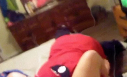 Husband Catches His Wife Getting Head from Their Local Drug Dealer [Video]
