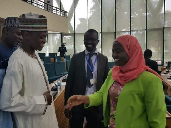 Nigeria’s Youngest House of Assembly Speaker Reportedly Snubs Lady’s Handshake