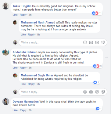 Nigeria’s Youngest House of Assembly Speaker Reportedly Snubs Lady’s Handshake