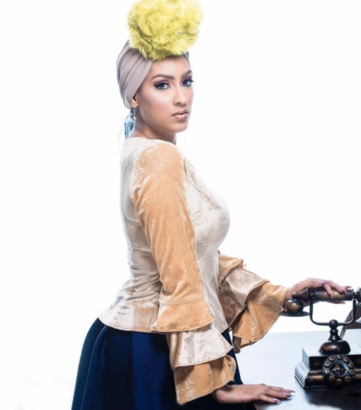 #BBNaija: ‘Something Is Wrong Somewhere’ – Juliet Ibrahim Reacts to Teddy A’s 8% Vote