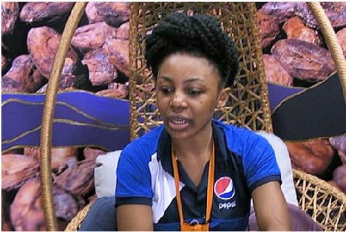 #BBNaija: For The Second Time If in a Week, Ifu Ennada Says She Wants to Have Sex