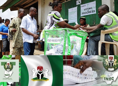 INEC Releases Notice Of Activities For The 2019 General Elections