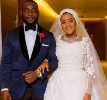 #FaMil2018: First photos from Fatima Dangote and Jamil Abubakar's wedding dinner in Lagos
