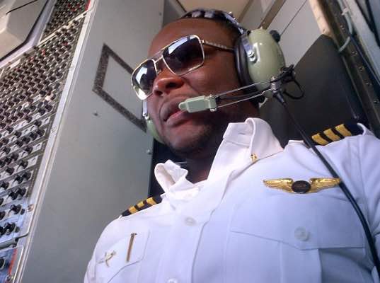 Meet Jamil Abubakar, The Pilot Son of Ex-IGP Who Is Set to Marry Aliko Dangote’s Daughter 