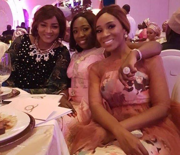 More Photos from Aliko Dangote's Daughter's Wedding in Lagos