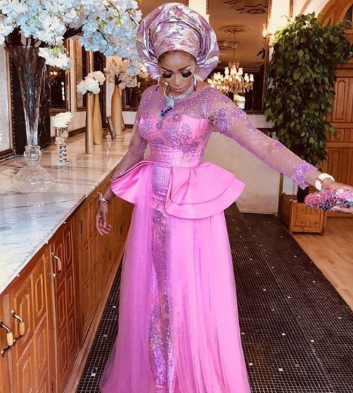 More Photos from Aliko Dangote's Daughter's Wedding in Lagos