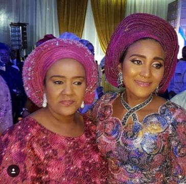 More Photos from Dangote’s Daughter, Fatima and Jamil Abubakar’s Pre-Wedding Dinner
