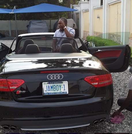 Meet Jamil Abubakar, The Pilot Son of Ex-IGP Who Is Set to Marry Aliko Dangote’s Daughter 