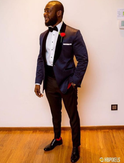 #FaMil2018: First photos from Fatima Dangote and Jamil Abubakar's wedding dinner in Lagos