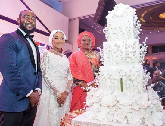 More Photos from Aliko Dangote's Daughter's Wedding in Lagos