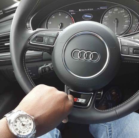 Meet Jamil Abubakar, The Pilot Son of Ex-IGP Who Is Set to Marry Aliko Dangote’s Daughter 