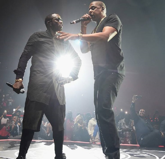 Jay-Z Finally Tops Diddy to Become Forbes’ Richest Hip-Hop Act of 2018