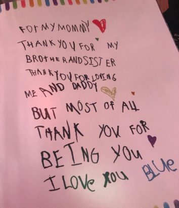 Jay Z’s Reaction Was Priceless, When 6-Year-Old Blue Ivy Bids $19,000 (N6.8million!) On Art [Video]