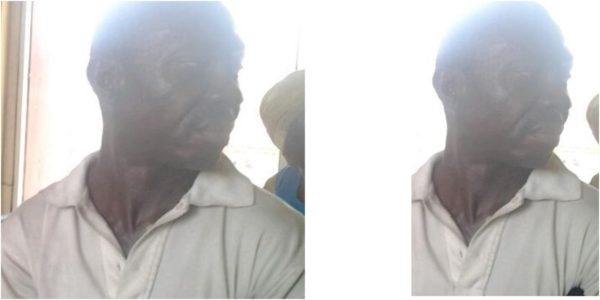 Mr. Dominic Johnson, arrested for Impregnating His 14-Year-Old Daughter 