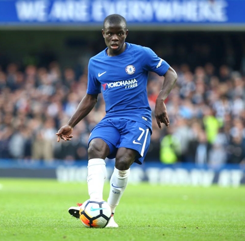 How N’Golo Kante Fainted in Training Two Days Before Chelsea Loss to Manchester City