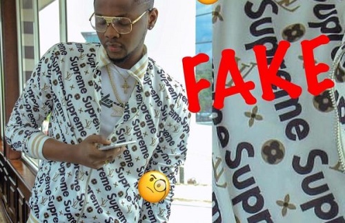 Daddy Freeze Roasts Kiss Daniel for Wearing A Fake Louis Vuitton Dress