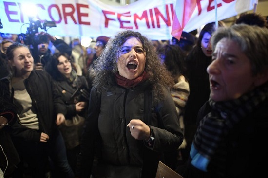 France To Set Legal Age Of Consent At 15 After Two Men Who Had C.ex With 11yr Old Girls Were Acquitted Of Rape