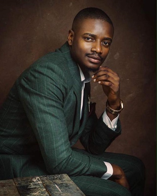 Ex- #BBNaija house mate Leo, loses his mom