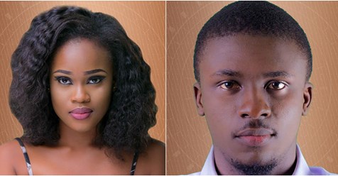 #BBNaija: Again, Cee-C and Lolu Break House Rules During Heated Fight [Video]