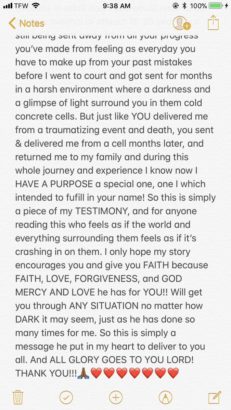 Man Cheats Death, Shares His Testimony After Surviving 22 Gunshots and 4 Months in Jail