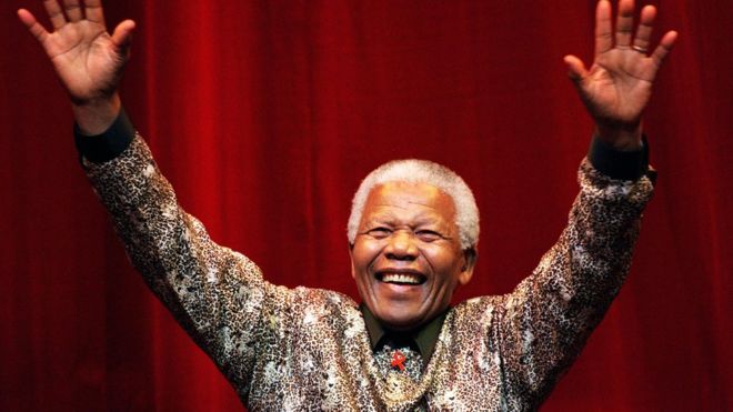 Nelson Mandela’s Hands Sell for $10m In Bitcoin 