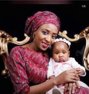 Maryam Sanda, Alleged Husband Killer, Throws Birthday Party for Her Daughter