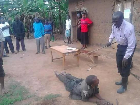 70-Year-Old Man Flogged By Local Councillor For Stealing Pumpkin