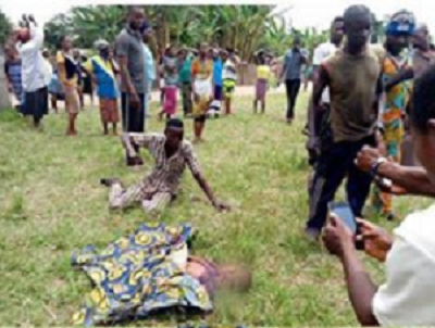 Mentally-Challenged Man Who Killed Two Ogun School Pupils Confesses