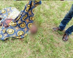 Mentally Unstable Man Butchers Two Students During Break Period Mentally Unstable Man Butchers Two Students During Break Period